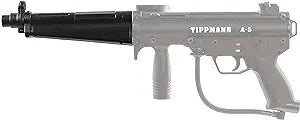 Tippmann A-5 Flatline Barrel w/ Built-in Foregrip