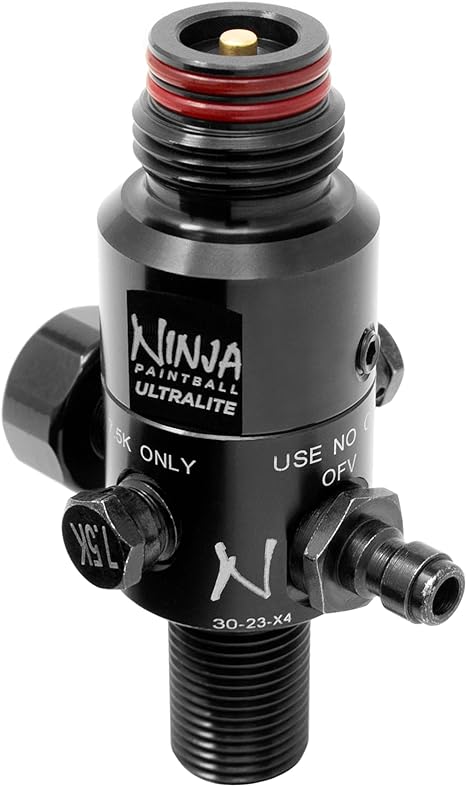 Ninja Lite Bottle 68ci/4500psi – Grey — alternate view 6