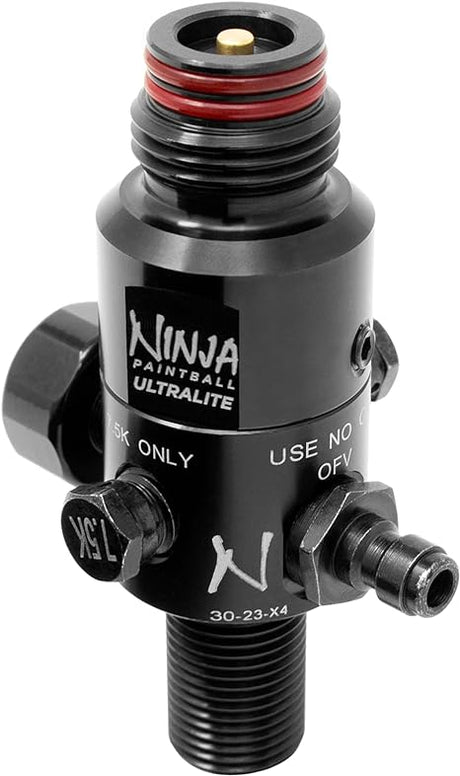 Ninja Lite Bottle 68ci/4500psi – Grey — alternate view 6
