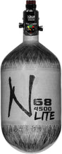 Ninja Lite Bottle 68ci/4500psi – Grey — alternate view 9