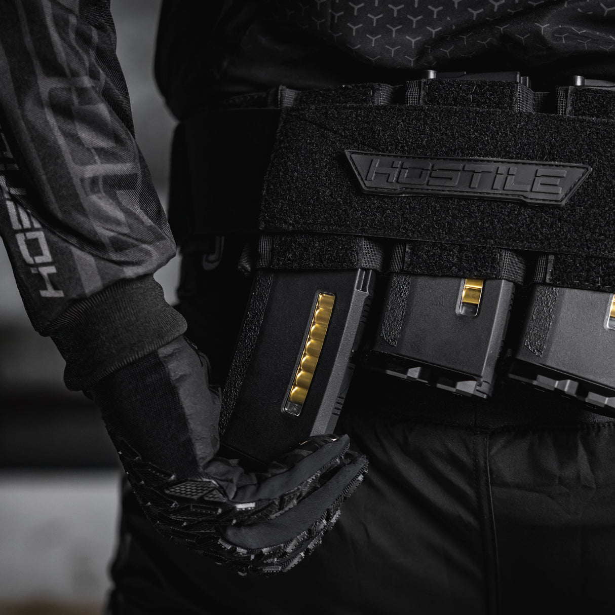 Speed Flex Belt - Black — alternate view 4