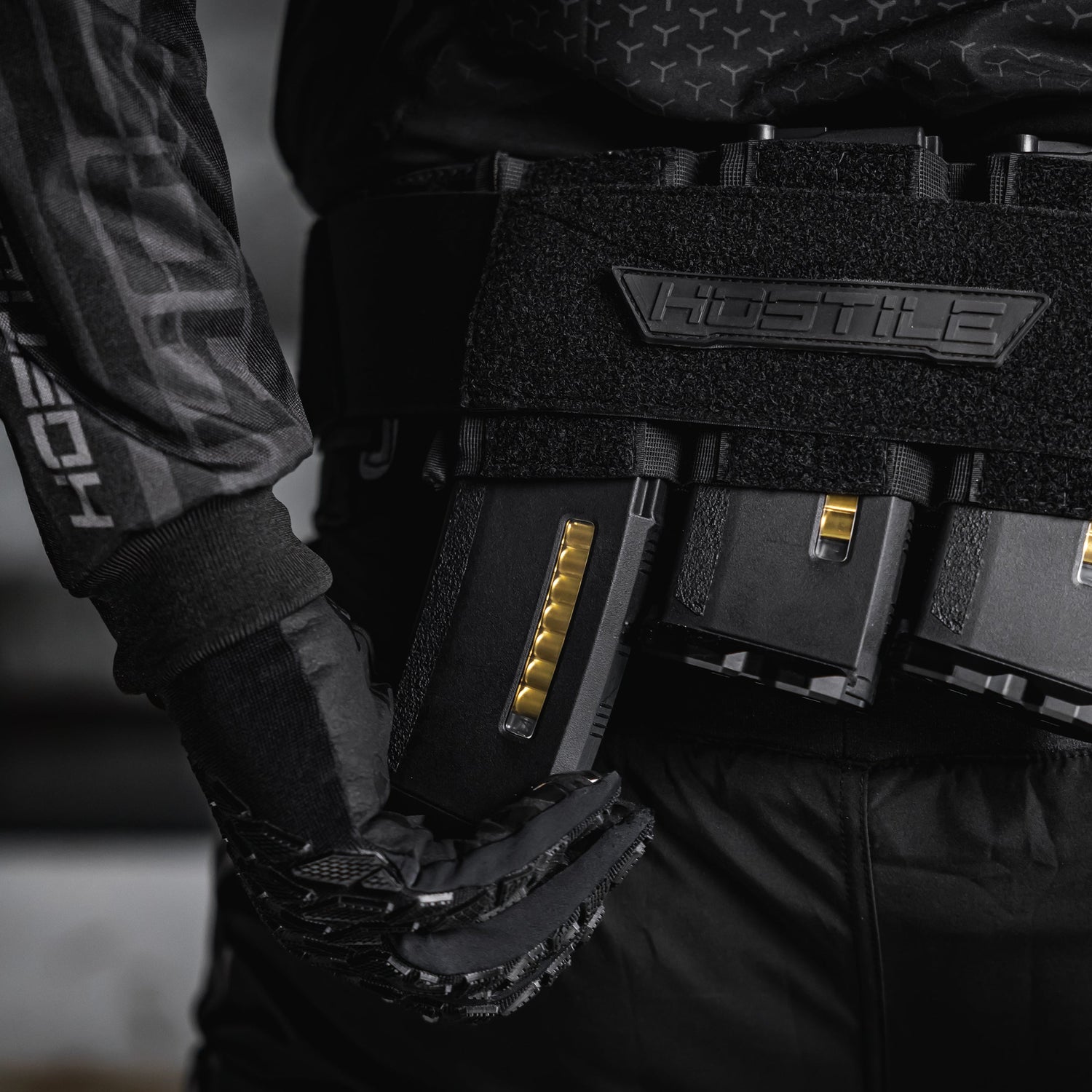 Speed Flex Belt - Black — alternate view 4