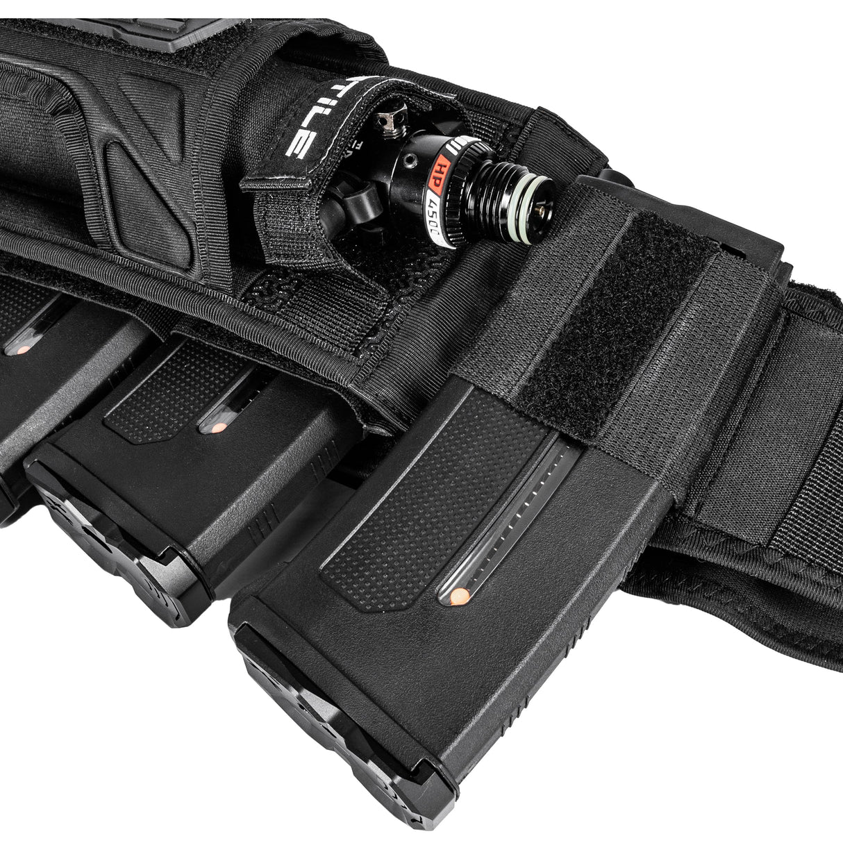 Speed Flex Belt + Air-Link Holster COMBO - Black — alternate view 12