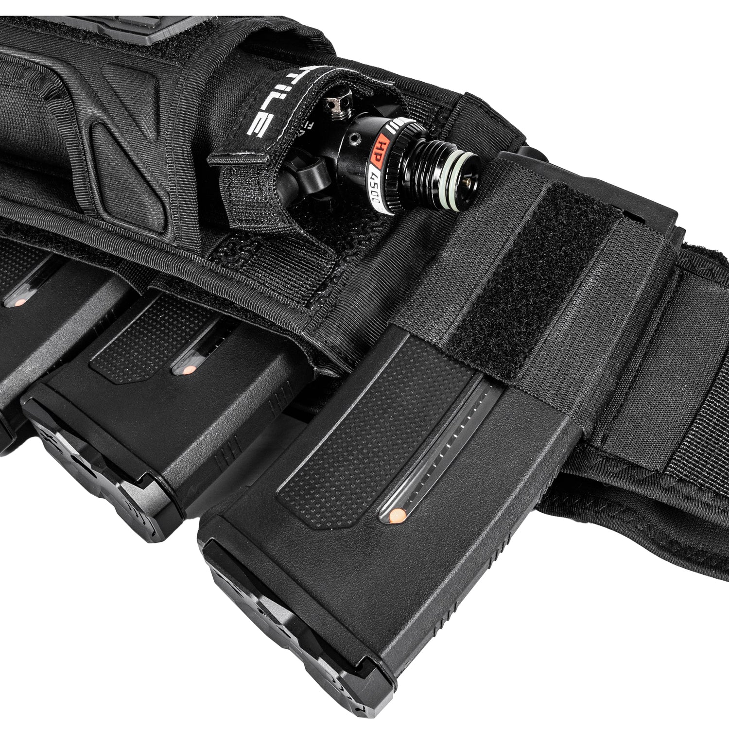 Speed Flex Belt + Air-Link Holster COMBO - Black — alternate view 12