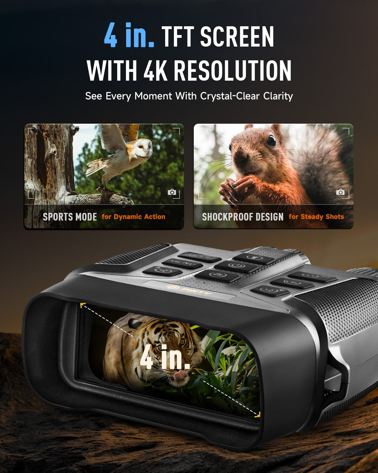 Night Vision Goggles — alternate view 6
