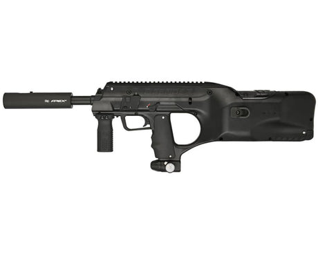 New Empire DFender Elite Paintball Gun w/ Integrated Loader – Black