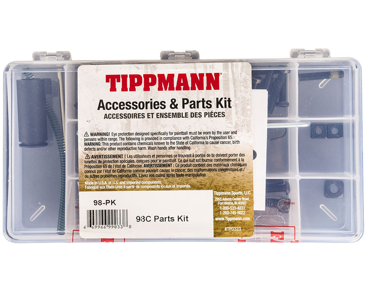 98 Custom Deluxe Parts Kit — alternate view 2