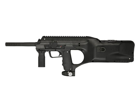 New Empire DFender Elite Paintball Gun w/ Integrated Loader – Xanadu — alternate view 2