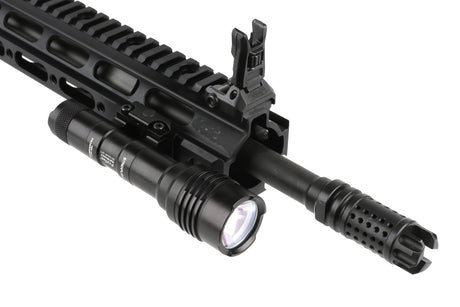 Streamlight ProTac Rail Mount 2 Weapon Light with Tapeswitch - 625 Lumens — alternate view 2