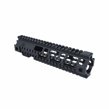 Pro Quad Rails – Free Float AR15 Handguards – 4 Lengths Available – 7" — alternate view 3