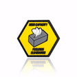 Valken Hi-Cap Feelings Eliminator Morale Patch