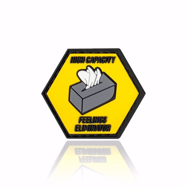 Valken Hi-Cap Feelings Eliminator Morale Patch