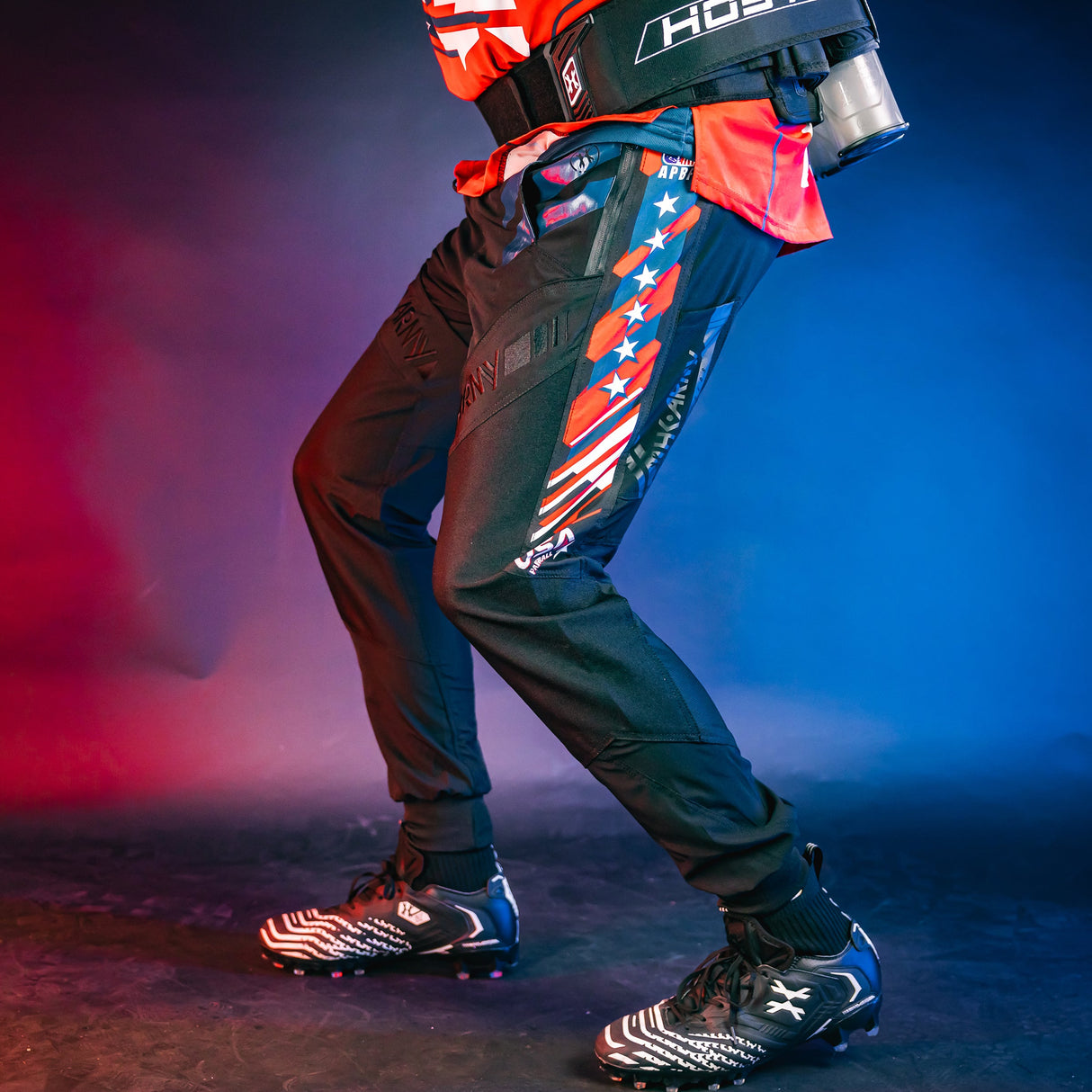 Team USA 2024 - TRK AIR Jogger Pants – Medium — alternate view 2