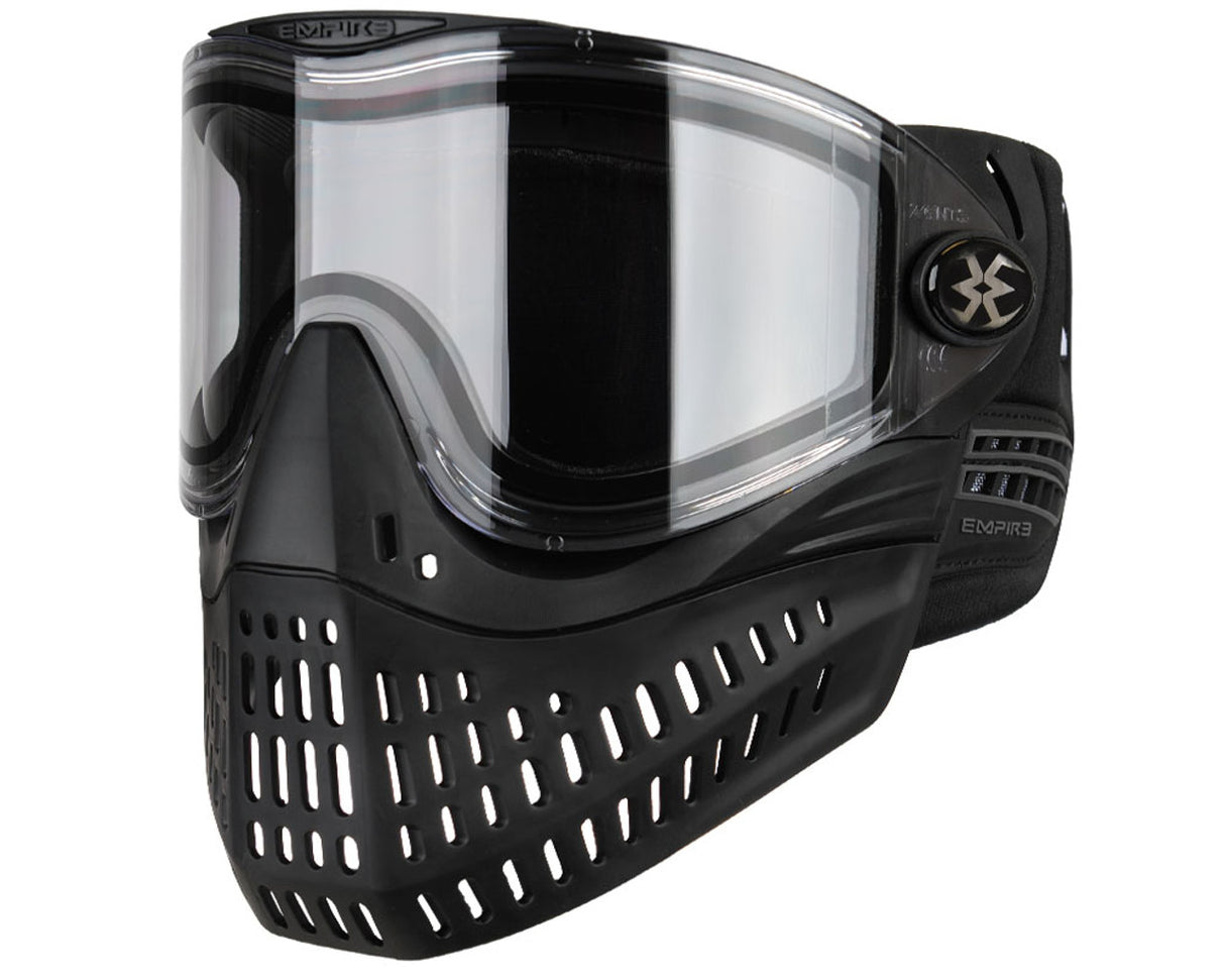 Empire e-Flex Goggle – White — alternate view 2