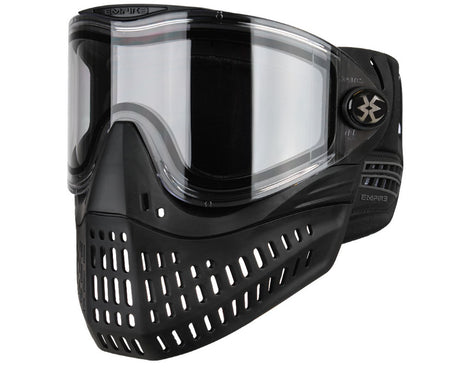Empire e-Flex Goggle – White — alternate view 2