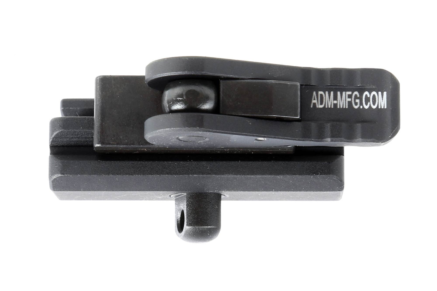American Defense AD-BP Harris-Style Quick Detach Bipod Mount — alternate view 9