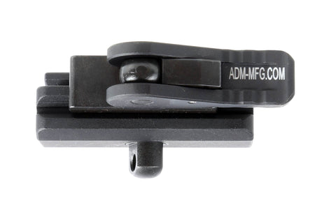 American Defense AD-BP Harris-Style Quick Detach Bipod Mount — alternate view 9