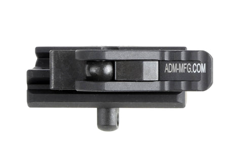 American Defense AD-BP Harris-Style Quick Detach Bipod Mount — alternate view 11