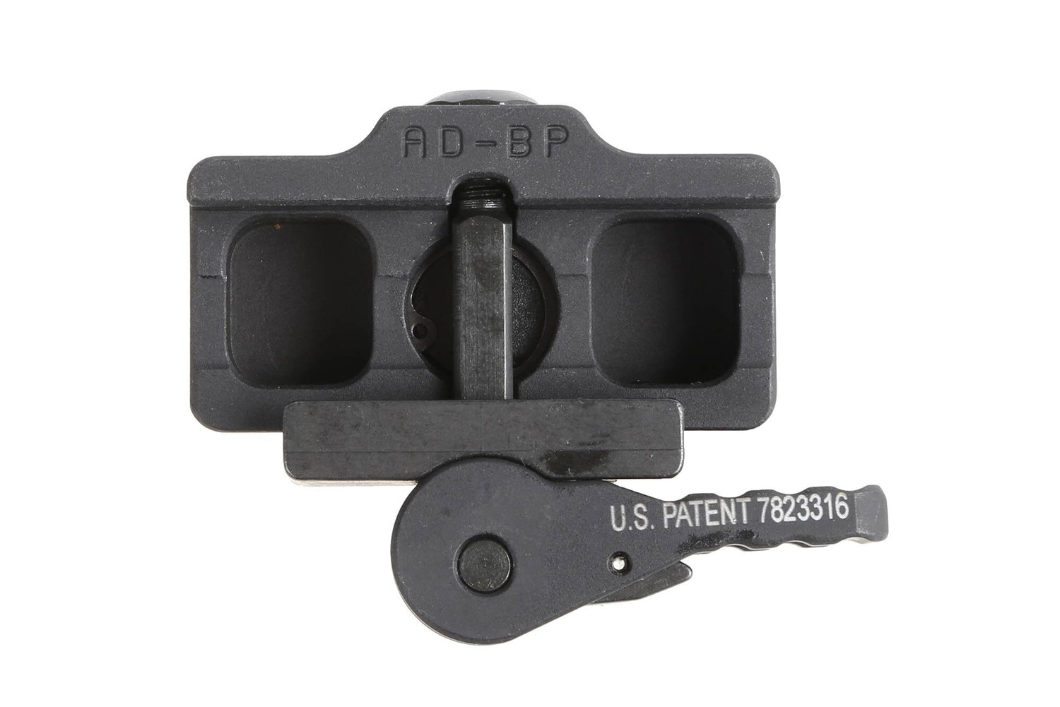 American Defense AD-BP Harris-Style Quick Detach Bipod Mount — alternate view 14