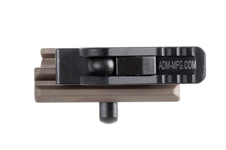 American Defense AD-BP Harris-Style Quick Detach Bipod Mount — alternate view 3