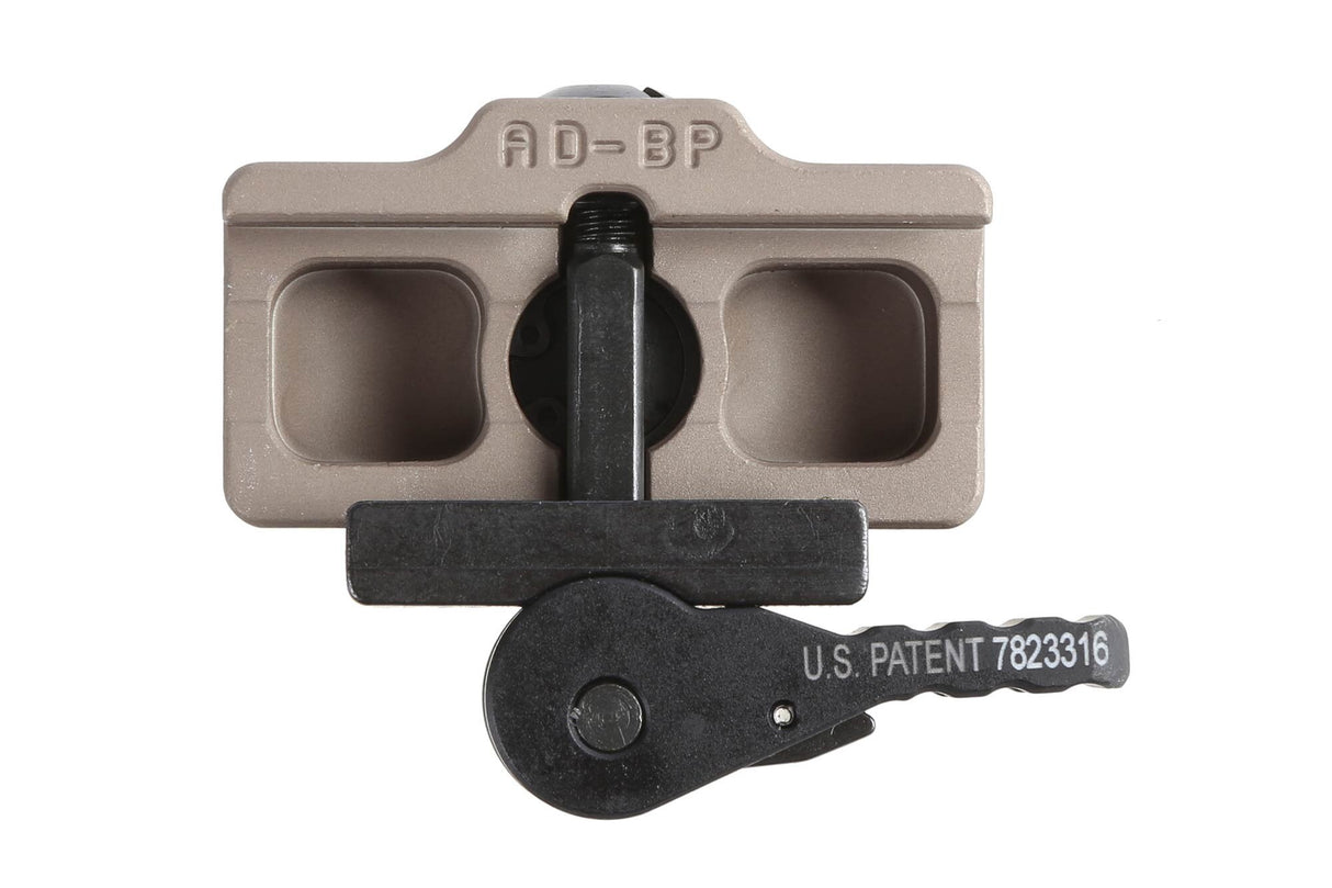 American Defense AD-BP Harris-Style Quick Detach Bipod Mount — alternate view 8