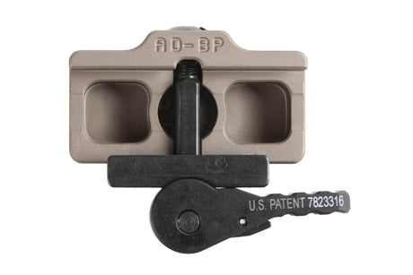 American Defense AD-BP Harris-Style Quick Detach Bipod Mount — alternate view 8