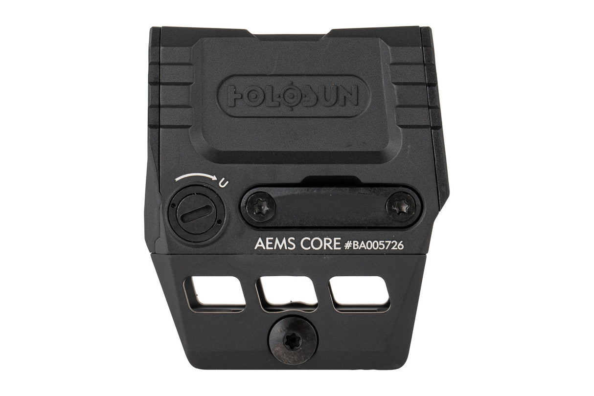 AEMS CORE 2 MOA Red Dot Sight — alternate view 2