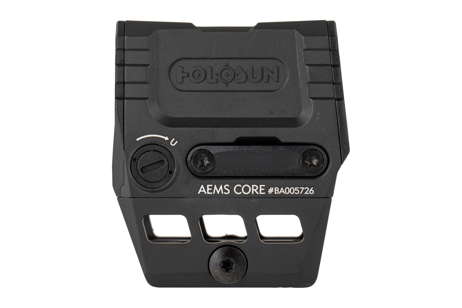 AEMS CORE 2 MOA Red Dot Sight — alternate view 2