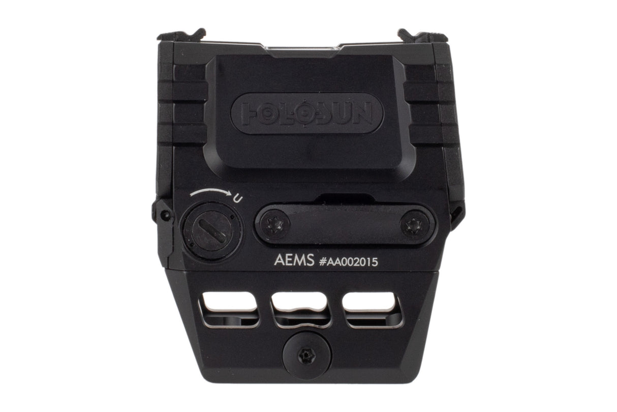 AEMS Circle Dot Red Dot Sight — alternate view 2