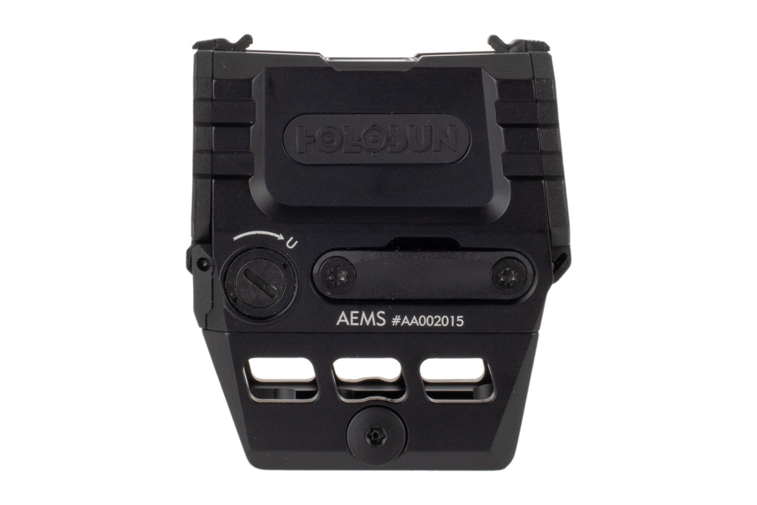 AEMS Circle Dot Red Dot Sight — alternate view 2