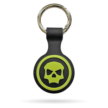 Airtag Holder Clip – Black Volt — alternate view 2