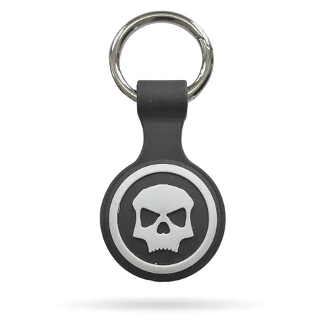 Airtag Holder Clip – Grey — alternate view 4