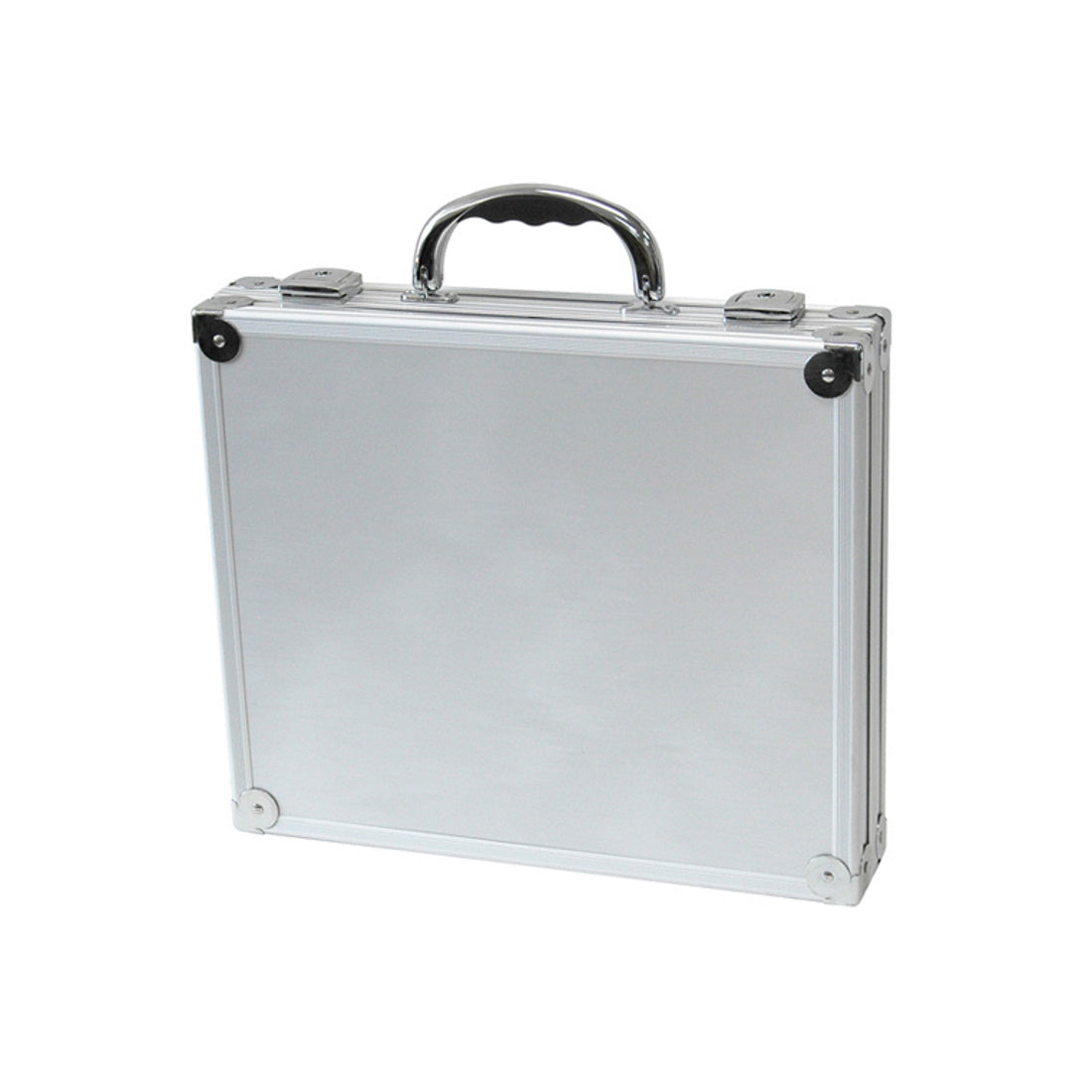 Aluminum Case and/or Compatible Custom Foam - 13" x 11" x 2.5" – w/foam