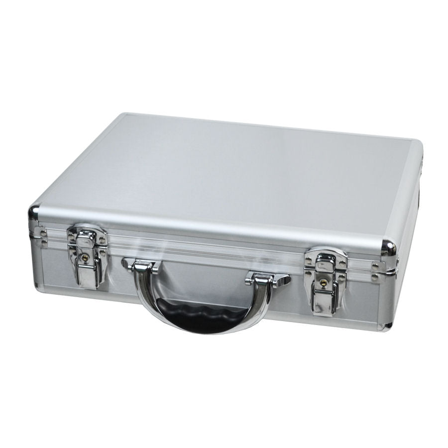 Aluminum Case and/or Compatible Custom Foam - 15" x 12" x 4" — alternate view 4