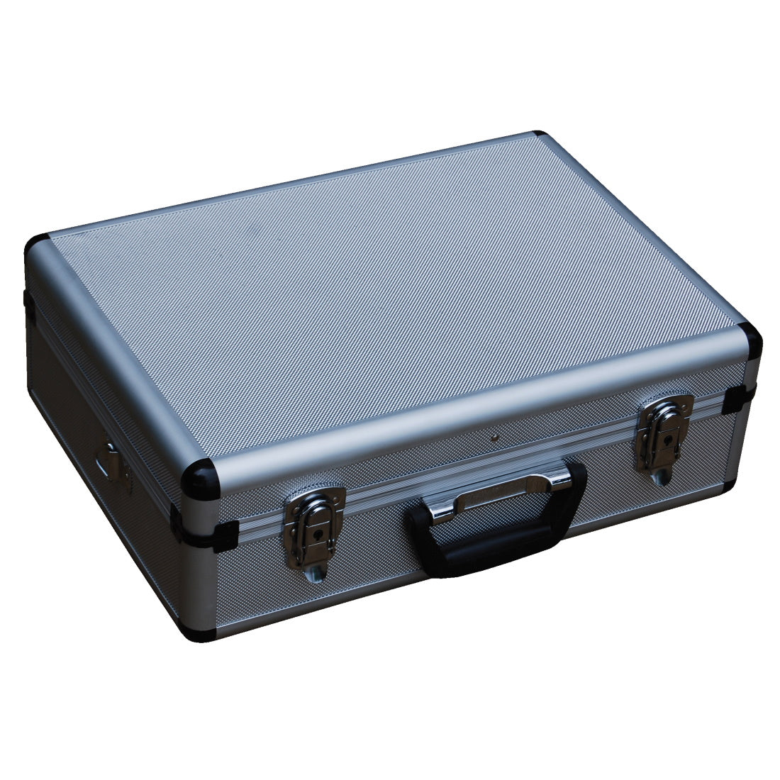 Aluminum Case and/or Compatible Custom Foam - 18" x 14" x 6" – Foam only — alternate view 2