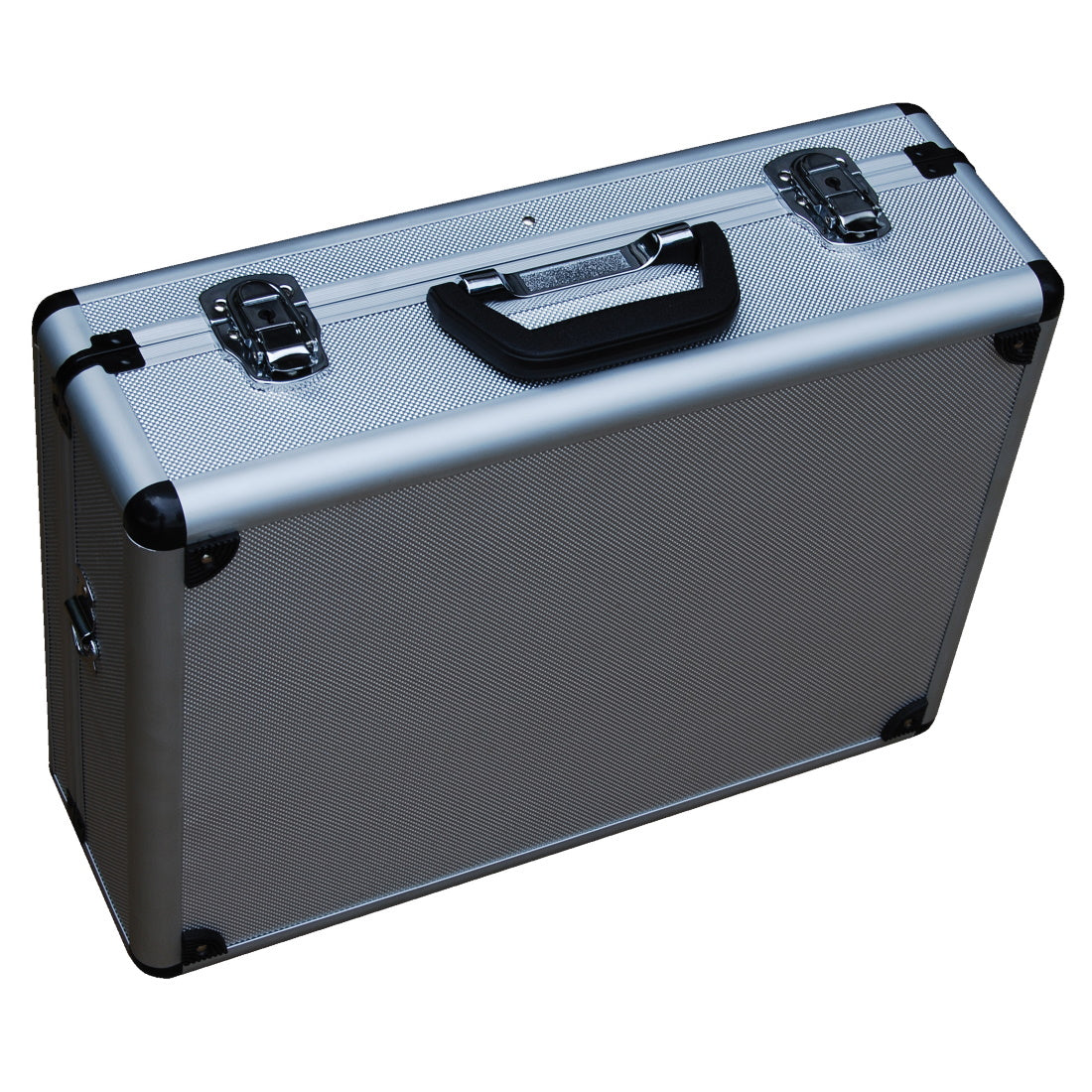Aluminum Case and/or Compatible Custom Foam - 18" x 14" x 6" – w/foam