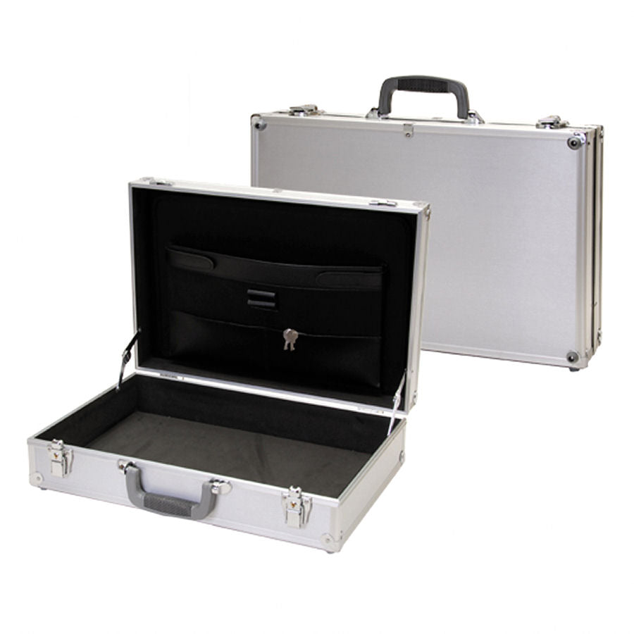 Aluminum Case and/or Compatible Custom Foam - 20" x 13.5" x 5.5" – w/foam