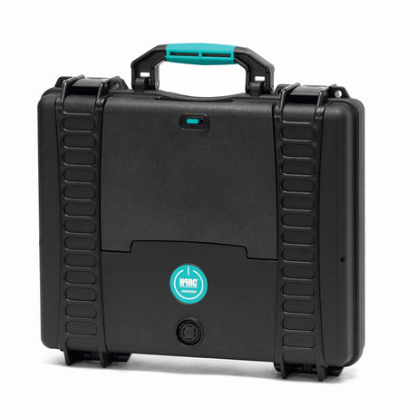 HPRC 2580 Case and/or Compatible Custom Foam - 16.14" x 14.13" x 4.33" – Custom foam only — alternate view 2