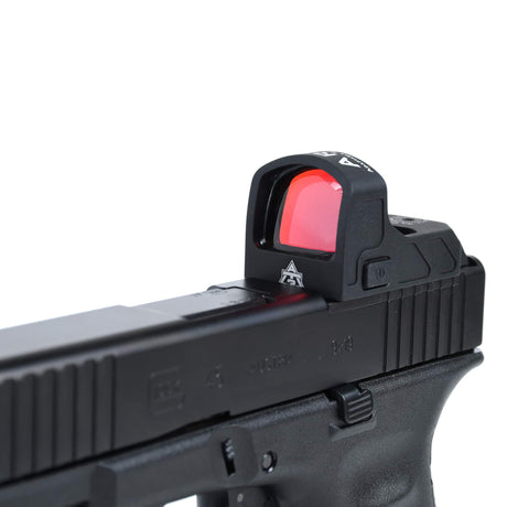 ARO™ Micro Red Dot Reflex Sight with Optional Riser Mount — alternate view 16
