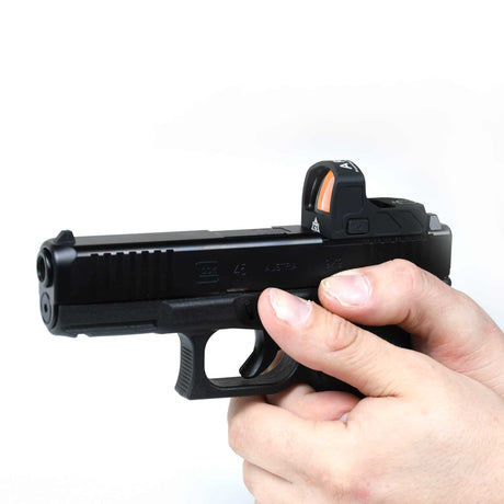 ARO™ Micro Red Dot Reflex Sight with Optional Riser Mount — alternate view 18