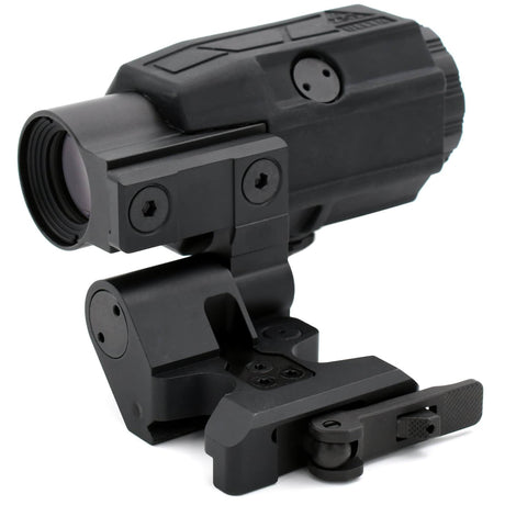 DELTA 3x Red Dot Magnifier with QD Flip-to-Side Mount — alternate view 5