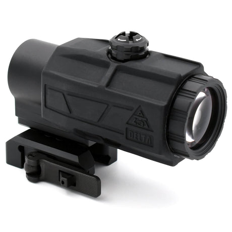 DELTA 3x Red Dot Magnifier with QD Flip-to-Side Mount — alternate view 4