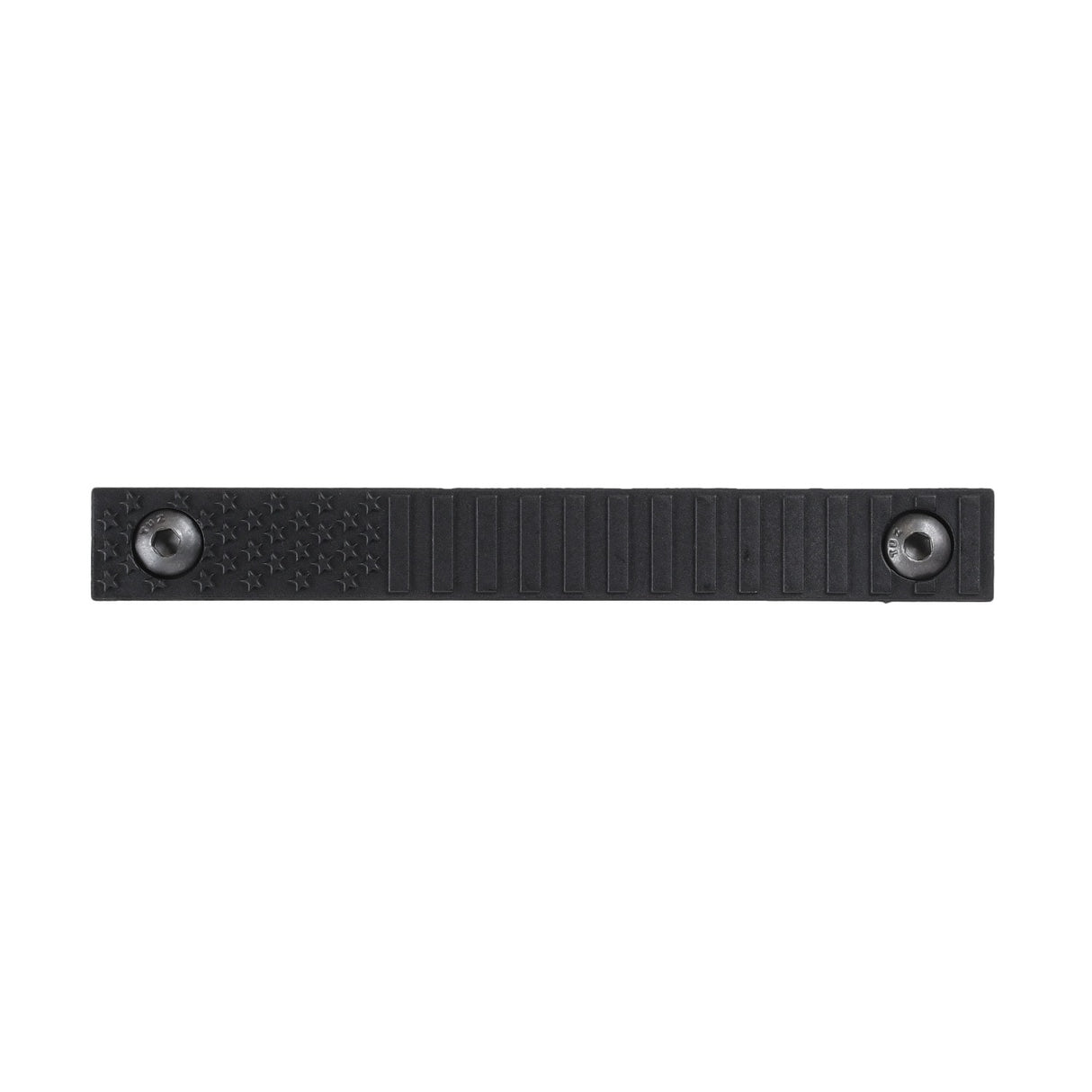M-LOK Rail Covers – Retro & Old Glory Design – 2 Colors Available — alternate view 13