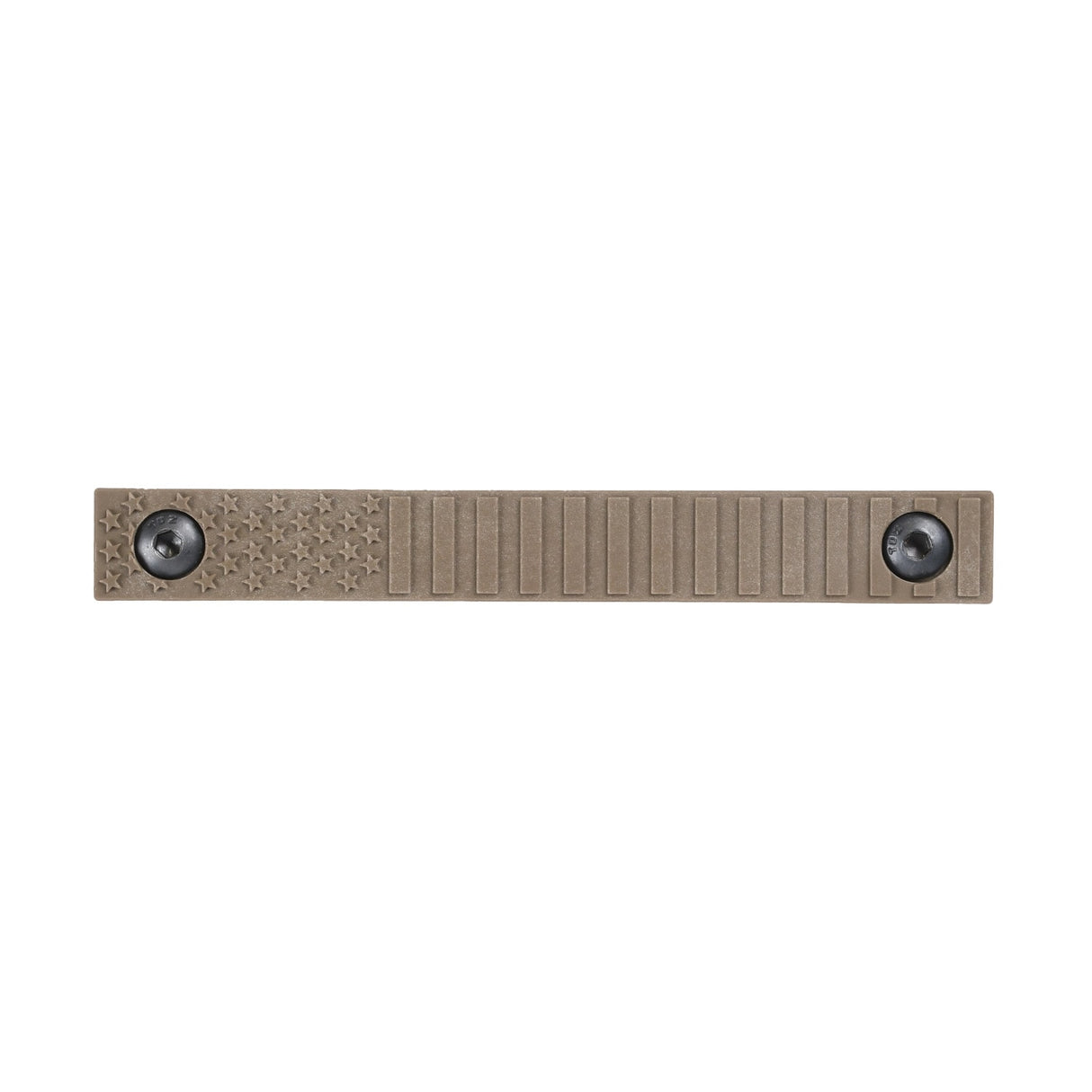 M-LOK Rail Covers – Retro & Old Glory Design – 2 Colors Available — alternate view 12