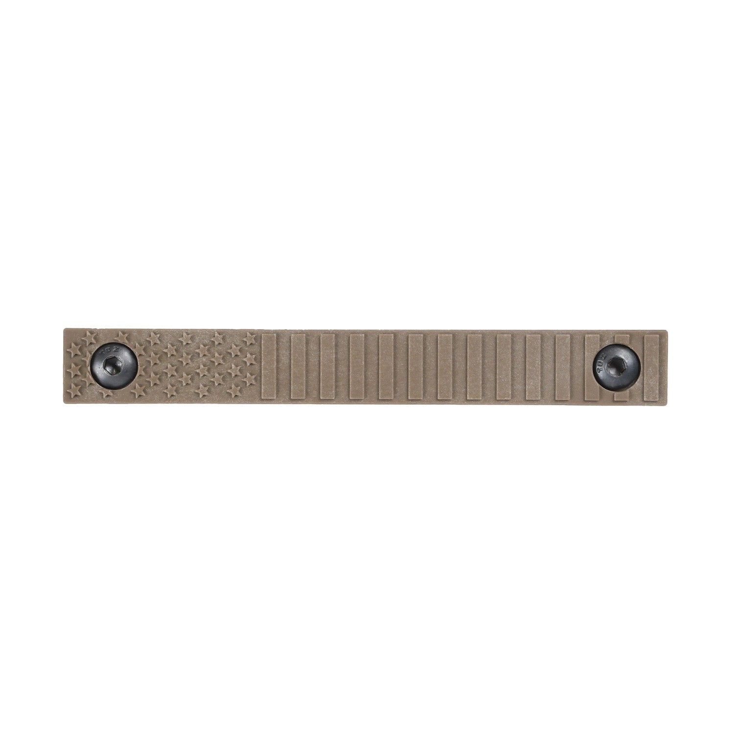M-LOK Rail Covers – Retro & Old Glory Design – 2 Colors Available — alternate view 12