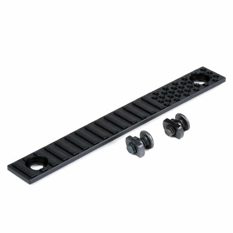 M-LOK Rail Covers – Retro & Old Glory Design – 2 Colors Available – Flat Dark Earth — alternate view 8