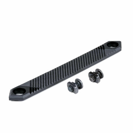 M-LOK Rail Covers – Retro & Old Glory Design – 2 Colors Available – Black — alternate view 4