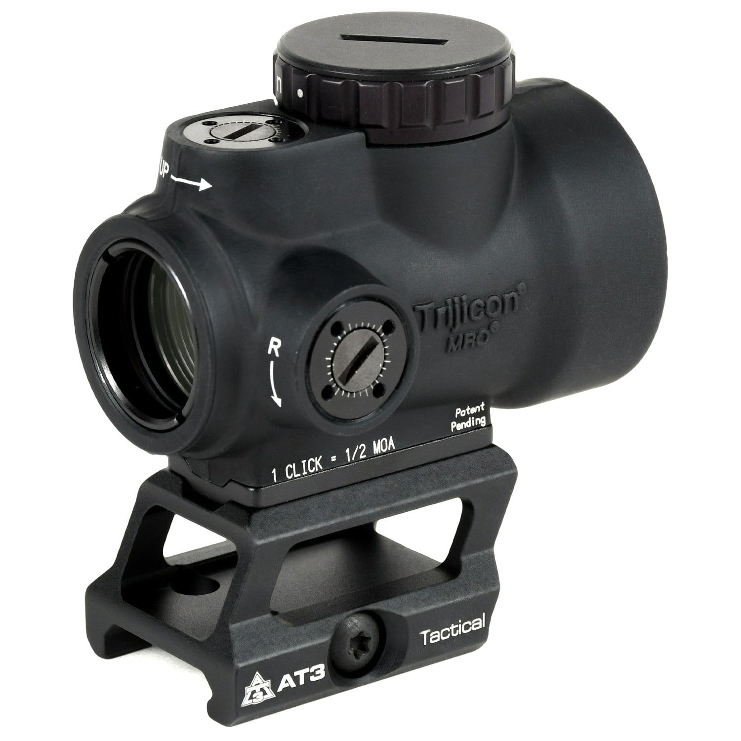 Tactical RCO Riser Mount for Trijicon MRO Pattern Optics — alternate view 7