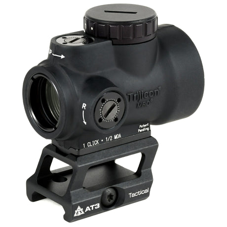 Tactical RCO Riser Mount for Trijicon MRO Pattern Optics — alternate view 7
