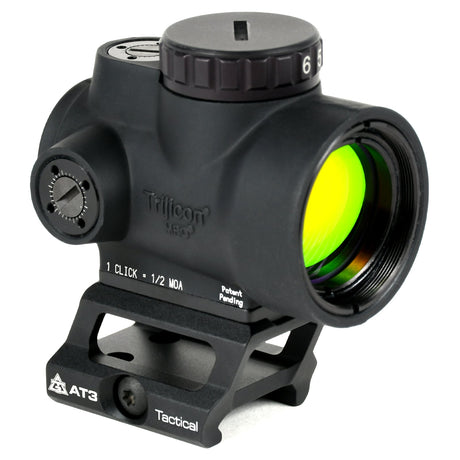 Tactical RCO Riser Mount for Trijicon MRO Pattern Optics — alternate view 5